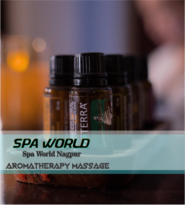 Aromatherapy Massage in Somalwada Nagpur